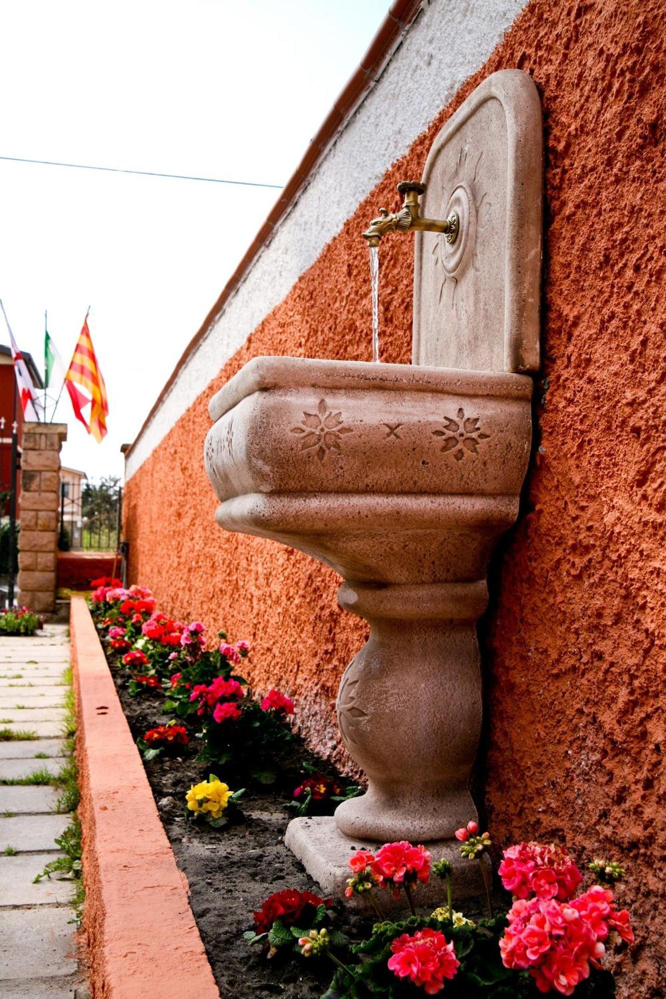 Villa Marogna Alghero Exterior photo